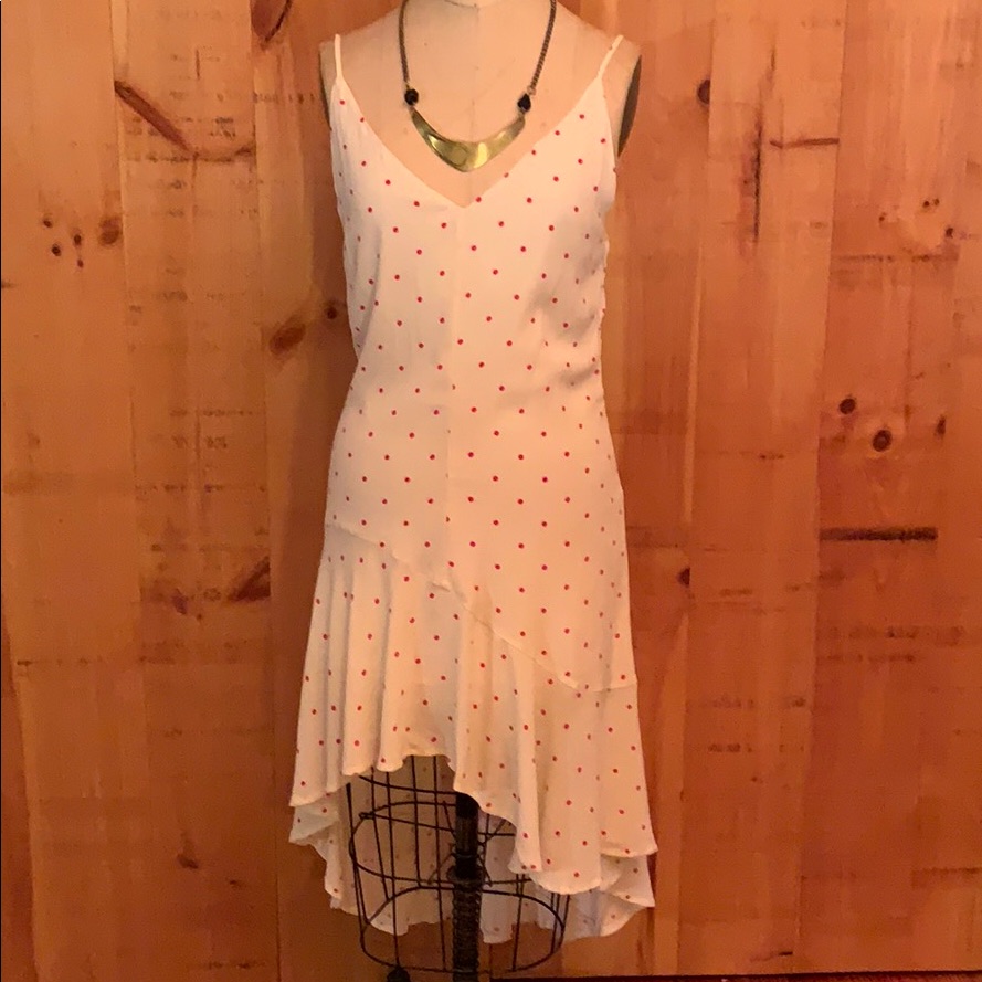 Bb Dakota Strappy Dress